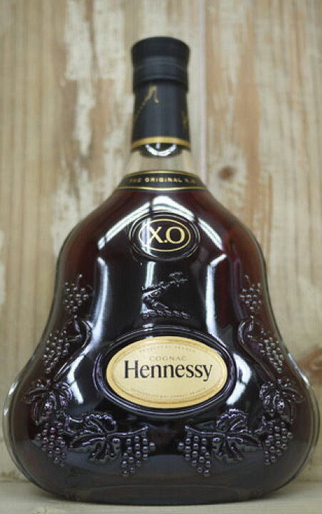 楽天市場】ヘネシーXO 700ml : 自然派ワインと地酒と食品 MOAI 