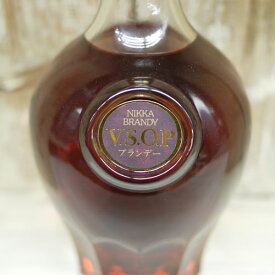 ニッカ VSOP 白 720ml (りんごブランデー・アップルブランデー)