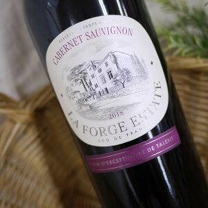 EtHWEGXeCg JxlE\[Bj@750ml La Forge Estate Cabernet Sauvignon