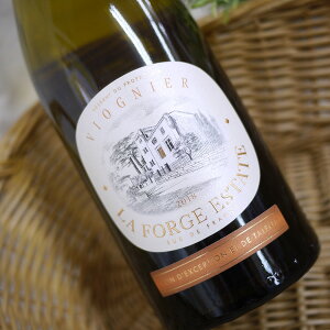 EtHWEGXeCg BIjG@750ml@La Forge Estate Viognier