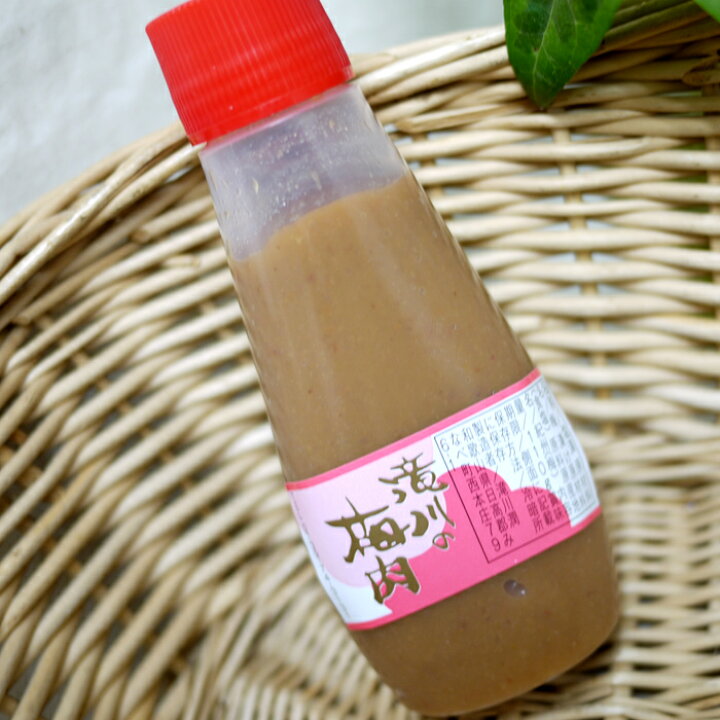 梅干をペースト状に ご飯のお供や調味料として 紀州南高梅 梅肉チューブ入り 滝川農園 110g ねり梅 梅干をペースト状に ご飯のお供や調味料として 紀州南高梅 梅肉チューブ入り 滝川農園 110g ねり梅