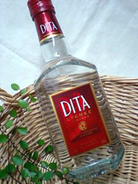 少容量のライチのお酒 ディタ ライチリキュール 【SALE／61%OFF】 Lychee DITA 200ml 春の新作