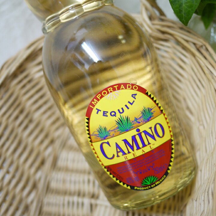 楽天市場】カミノ レアル ゴールド 750ml : 自然派ワインと地酒と食品 MOAI