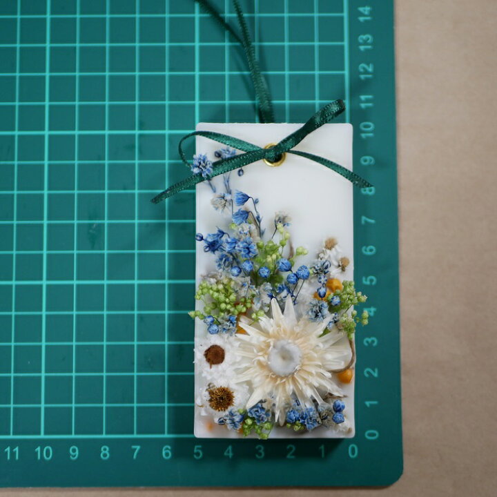 楽天市場】ボタニカルサシェ アロマワックスサシェ アロマサシェ  