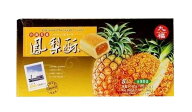 【クーポン配布中】1箱　九福　台湾名物 パイナップルケーキ （8個入り/1箱） 台湾土産 九福鳳梨酥　【宅…