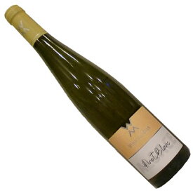 【フランスワイン】【白ワイン】アルザス　ピノ・ブラン　2020ウンシュ・エ・マン［辛口］