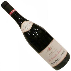 【フランスワイン】【赤ワイン】ポール・ジャブレ・エネ コルナス レ・ グランド・テラス 2020［フルボディ］