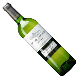 【フランスワイン】【白ワイン】シャトー　デ　ゼサール　ブラン　2022ベルジュラック　セック[辛口]