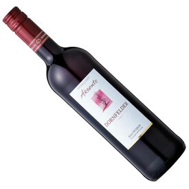 【ドイツワイン】【赤ワイン】アクツェンテ ドルンフェルダー モーゼル Q.b.A 2021［やや甘口］