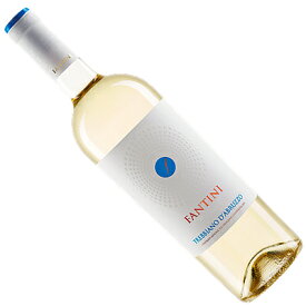 【イタリアワイン】【白ワイン】ファンティーニ（ファルネーゼ） トレッビアーノ ダブルッツオ 2022［辛口］