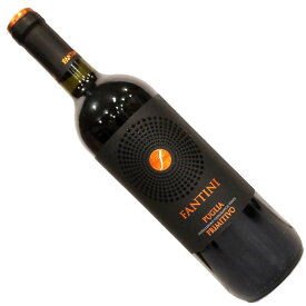 【イタリアワイン】【赤ワイン】ファンティーニ（ファルネーゼ）プリミティーヴォ　プーリア　2021［ミディアムボディー］