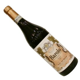 【イタリアワイン】【赤ワイン】バローロ　リゼルヴァ　テッレ・デル・バローロ　2012[フルボディー]