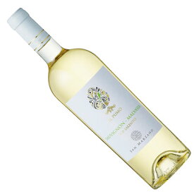 【イタリアワイン】【白ワイン】イル・プーモ　ソーヴィニョン・マルヴァジーア 　2022［辛口］