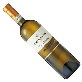 【イタリアワイン】【白ワイン】ロエロ・アルネイス・ヴィーニャ・ボディオ　2014　ニコレッロ［辛口］