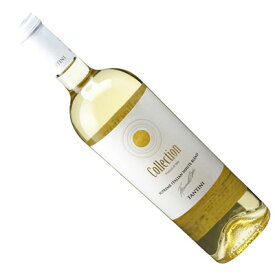 【イタリアワイン】【白ワイン】ファンティーニ・コレクション・ヴィーノ・ビアンコ　2020［辛口］