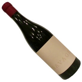 【南アフリカワイン】【赤ワイン】サヴェージ　レッド　2020サヴェージ・ワインズ[フルボディー]