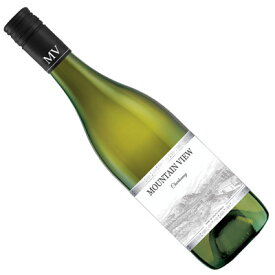 【南アフリカワイン】【白ワイン】マウンテン・ヴュー　シャルドネ　2022[辛口]