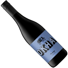【南アフリカワイン】【赤ワイン】オーカ　ピノタージュ 2021マン・ファミリー・ワインズ　［ミディアムボディー］