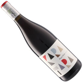 【南アフリカワイン】【赤ワイン】カラ・タラ　ピノ・ノワール　2022[ミディアムボディー]