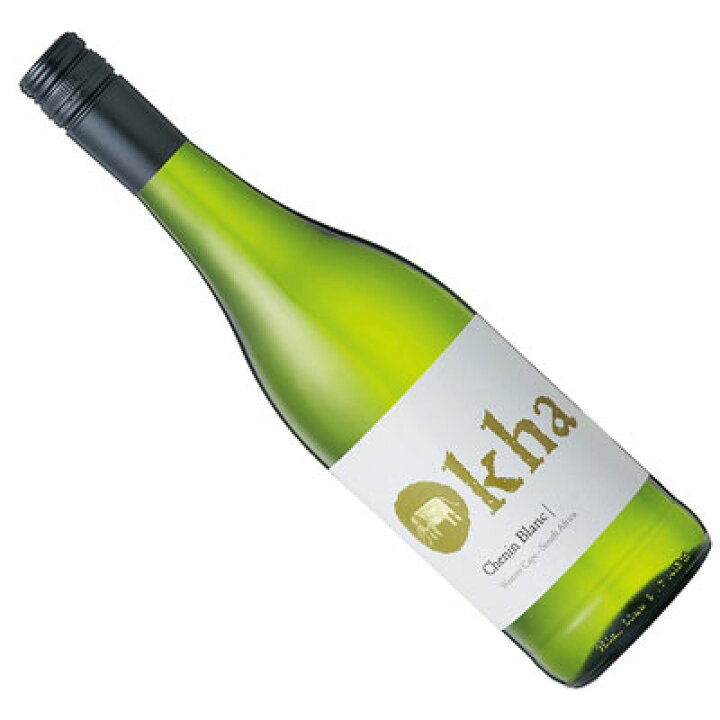 【南アフリカワイン】【白ワイン】オーカ シュナン・ブラン マン・ファミリー・ワインズ [辛口] ワインブティックヴァンヴァン