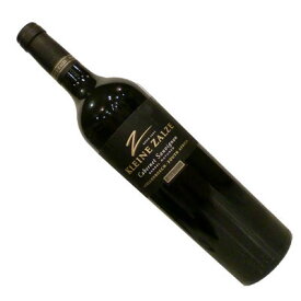 【南アフリカワイン】【赤ワイン】クライン・ザルゼ・ヴィンヤード・セレクションカベルネ・ソーヴィニョン　2021[フルボディー]