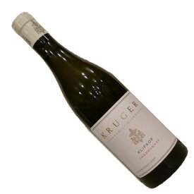 【南アフリカワイン】【白ワイン】クルーガー ファミリー・ワインズ クリップ・コップ シャルドネ 2020[辛口]