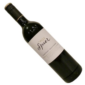 【南アフリカワイン】【赤ワイン】スピアー　カベルネ・ソーヴィニョン　2021［フルボディー］