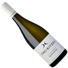【ニュージーランドワイン】【白ワイン】トゥー・リヴァーズ マールボロ クロ・ド・ピエール シャルドネ 2022［辛口］
