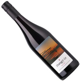 【ニュージーランドワイン】【赤ワイン】シャングリ・ラ ピノノワール 2021［フルボディー］