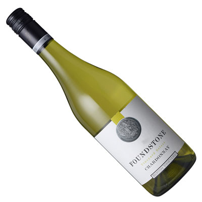 高評価ワイナリーが手がけるコスパブランドのシャルドネ オーストラリアワイン 白ワイン ファウンド シャルドネ 最大43%OFFクーポン ストーン 2021 67％以上節約 辛口