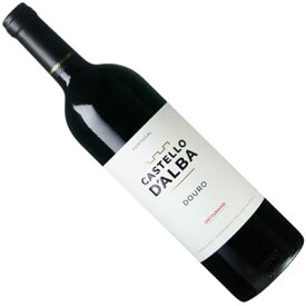 【ポルトガルワイン】【赤ワイン】カステロ・ダルバ・ドウロ・ティント　2021カステロ　ダルバ［ミディアムボディー］