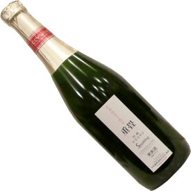 【日本】【スパークリングワイン】ハギースパーク重畳 CHOUJOU 2023［辛口］