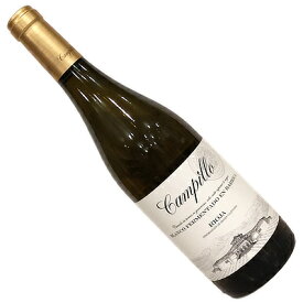 【スペインワイン】【白ワイン】カンピーリョ ブランコ フェルメンタード エン バリーカ 2021[辛口]