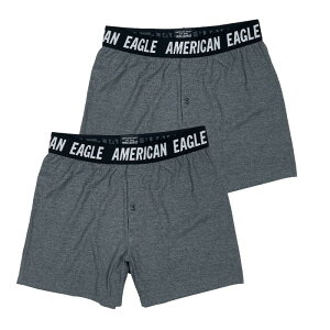 �A�����J���C�[�O�� AMERICAN EAGLE �����Y Men's �\�t�g�g�����N�X ���� AEO Ultra Soft Pocket Boxer Short �u���b�N