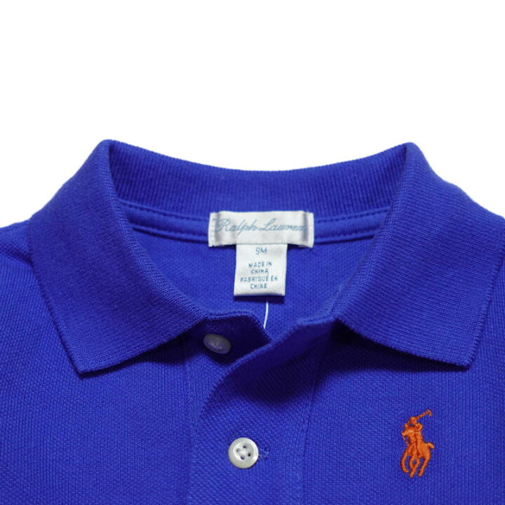 楽天市場】ラルフローレン RALPH LAUREN ベビー 男の子 長袖 