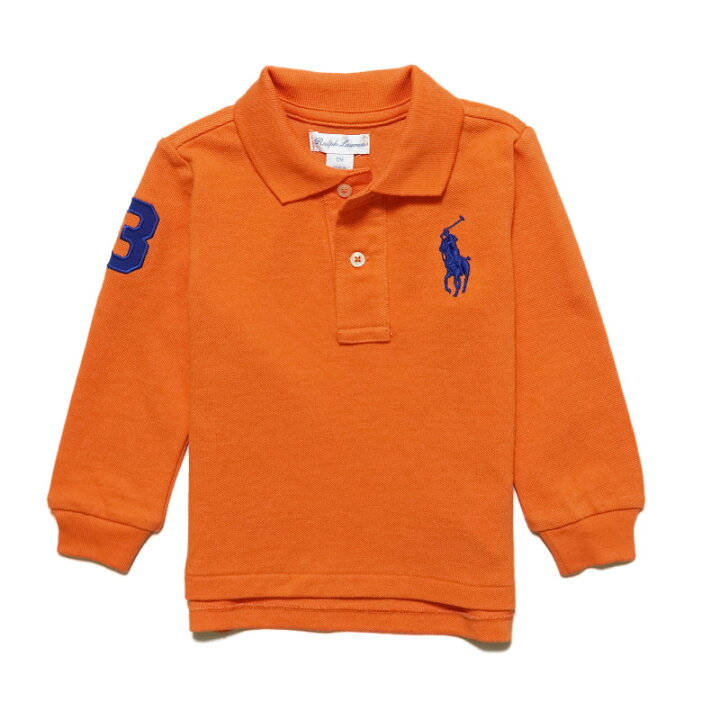 楽天市場】ラルフローレン RALPH LAUREN ベビー 男の子 長袖 