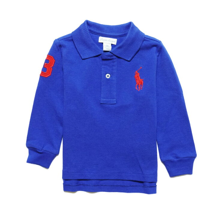 楽天市場】ラルフローレン RALPH LAUREN ベビー 男の子 長袖 