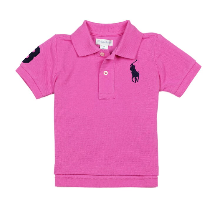 楽天市場】ラルフローレン RALPH LAUREN ベビー 男の子 ポロシャツ 