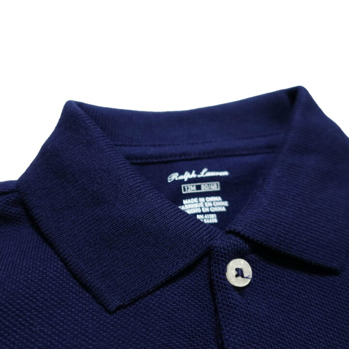 楽天市場】ラルフローレン RALPH LAUREN ベビー 女の子 長袖 