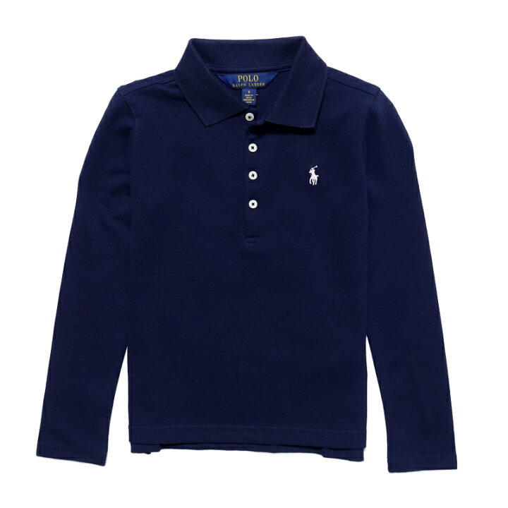 girls ralph lauren polo shirts