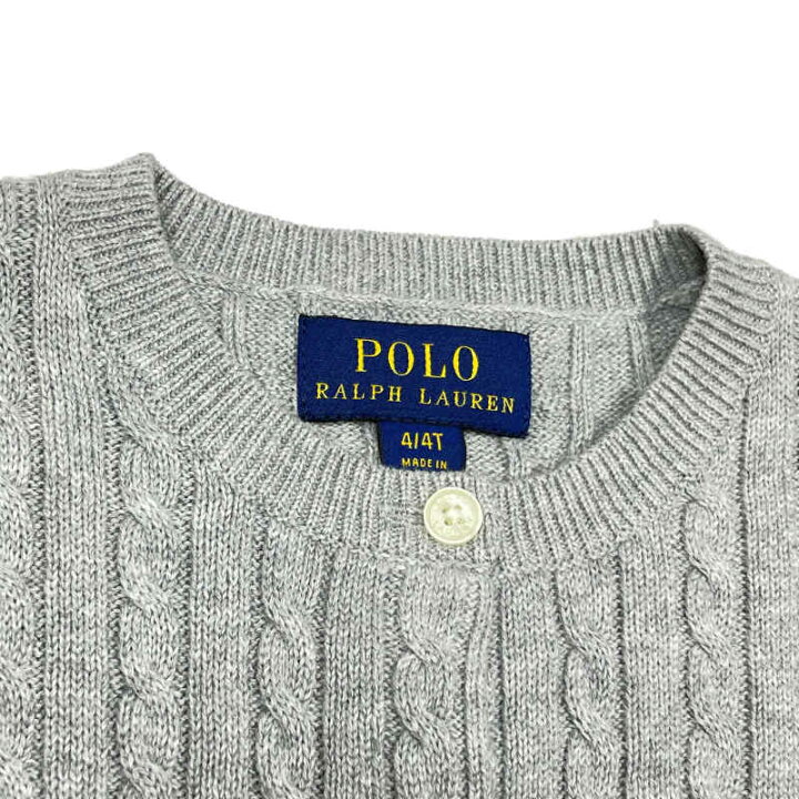 楽天市場】ポロラルフローレン POLO RALPH LAUREN ガールズ 女の子 