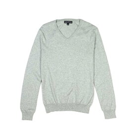 ジェイクルー マーカンタイル J.Crew Mercantile メンズ Men's セーター Cotton Jersey V-neck Sweater グレー Grey