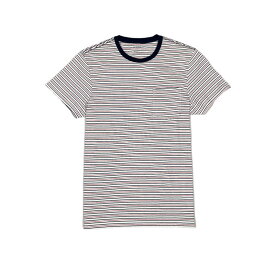 ジェイクルー J.Crew メンズ Men’s 半袖 Tシャツ Slim Stripe Tee ストライプ Fredrick Stripe