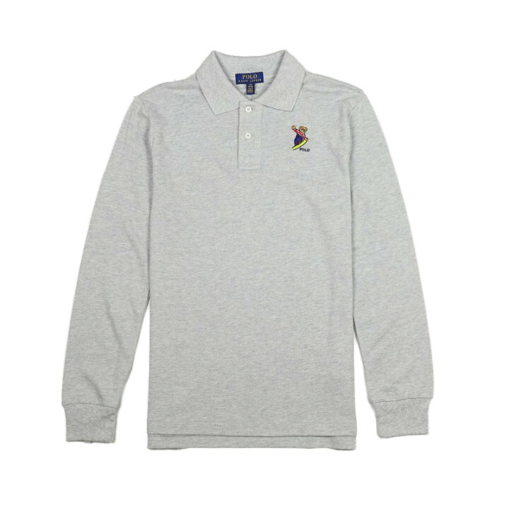 楽天市場】ポロ ラルフローレン POLO RALPH LAUREN ボーイズ Boys 長袖 