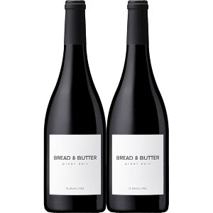 �y2�{�Z�b�g �z�u���b�h�A���h�o�^�[ �s�m�E�m���[�� (Bread & Butter Pinot Noir) �ԃ��C�� �t���{�f�B