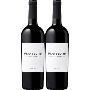 �y2�{�Z�b�g�z�u���b�h�A���h�o�^�[ �J�x���l�E�\�[���B�j���� Bread & Butter Cabernet Sauvignon �ԃ��C�� �t���{�f�B