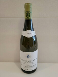 �V���T�[�j���E�������b�V�F�E�����W���E�u���� 2019�����lChassagne Montrachet Morgeot 2019Ramonet