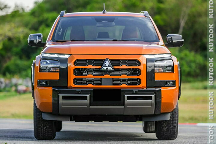 楽天市場】KUTOOK 新型トライトン トライトン LC2T GLS GSR 