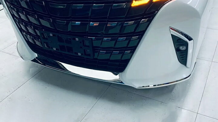 楽天市場】KUTOOK 新型アルファード40系 ハイブリッド AAHH40W AAHH45W  