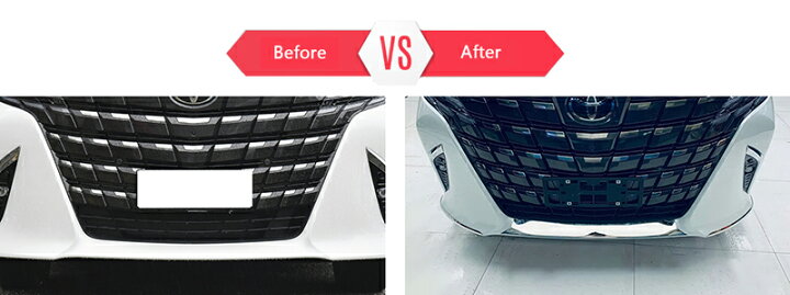 楽天市場】KUTOOK 新型アルファード40系 ハイブリッド AAHH40W AAHH45W  